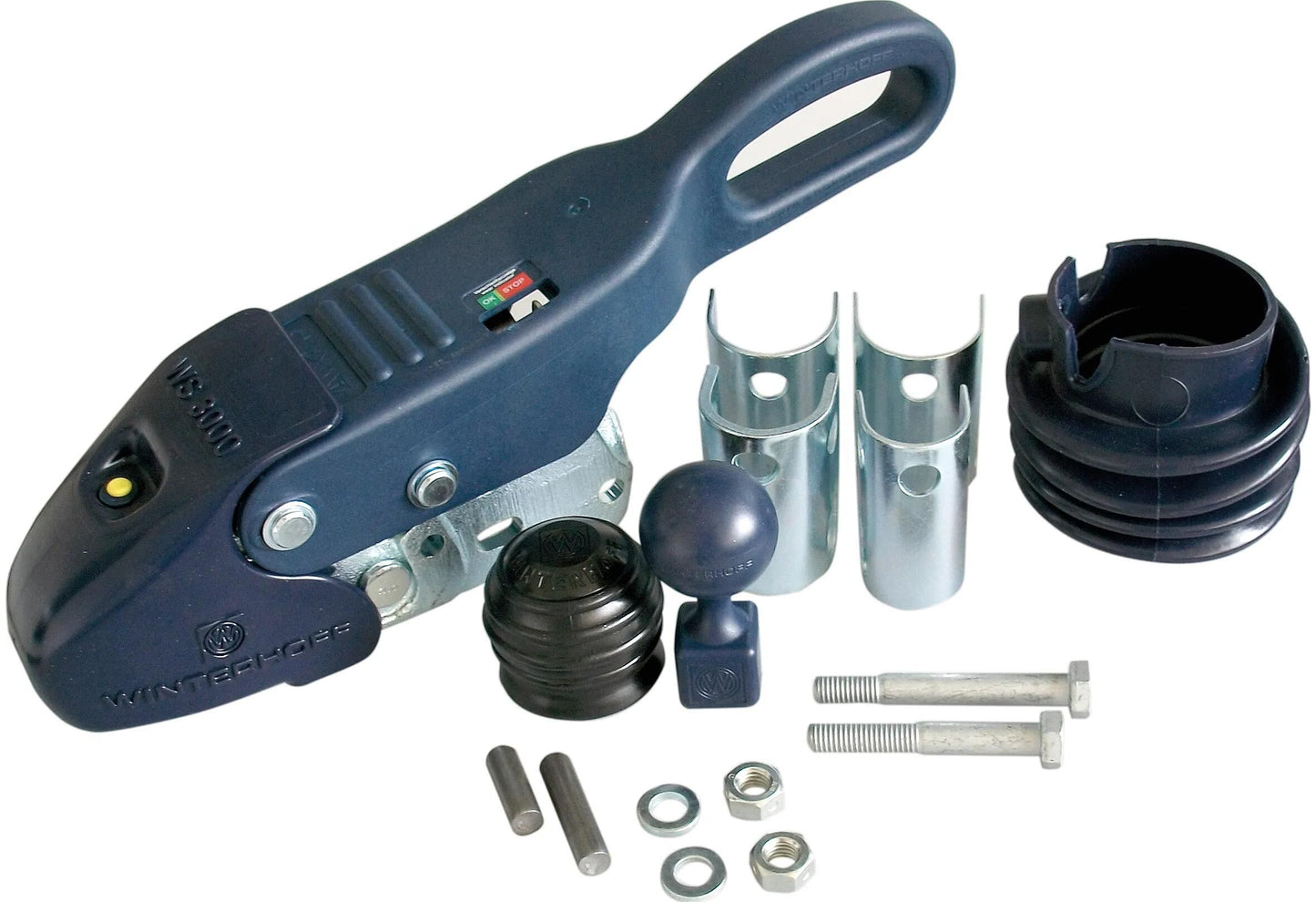 Kit di sicurezza Winterhoff. Fino a 3000 kg WS3000