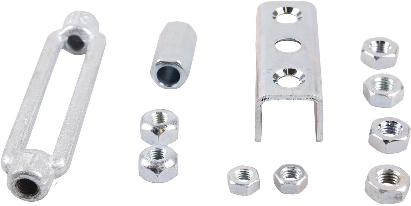 Accessori per collegamenti freno a singolo asse di Schlegl
