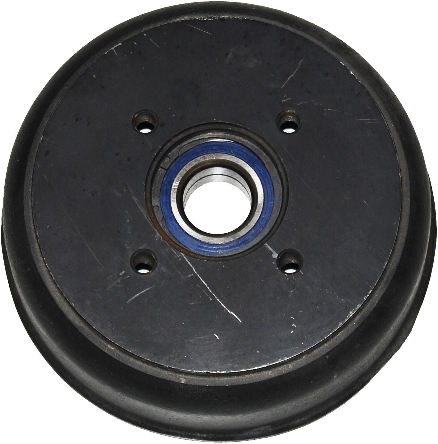Knott Brake Current.
