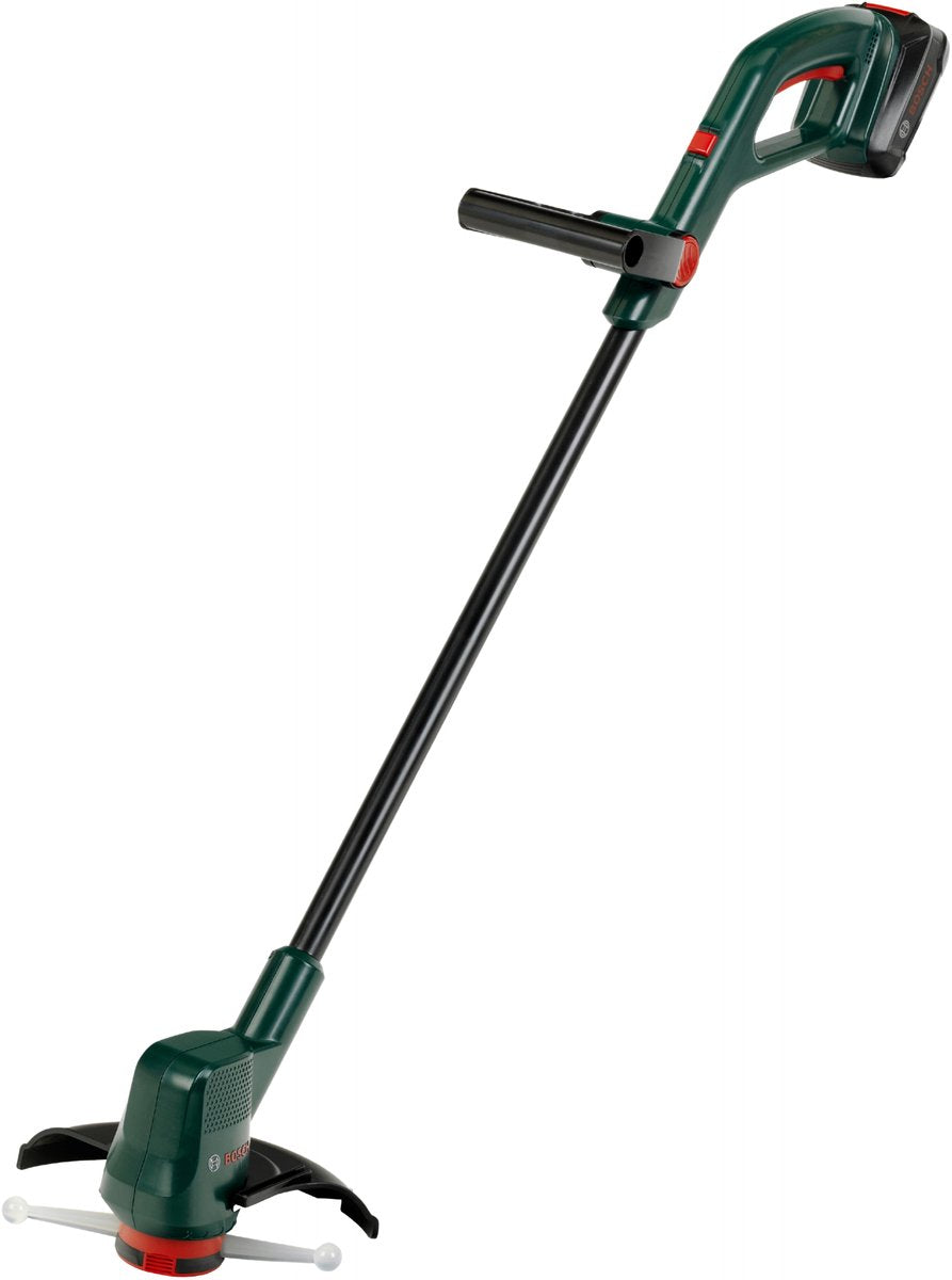 Klein Toys Tosaerba Bosch 'easycut' - giocattolo - incl. effetti sonori e luminosi - verde nero