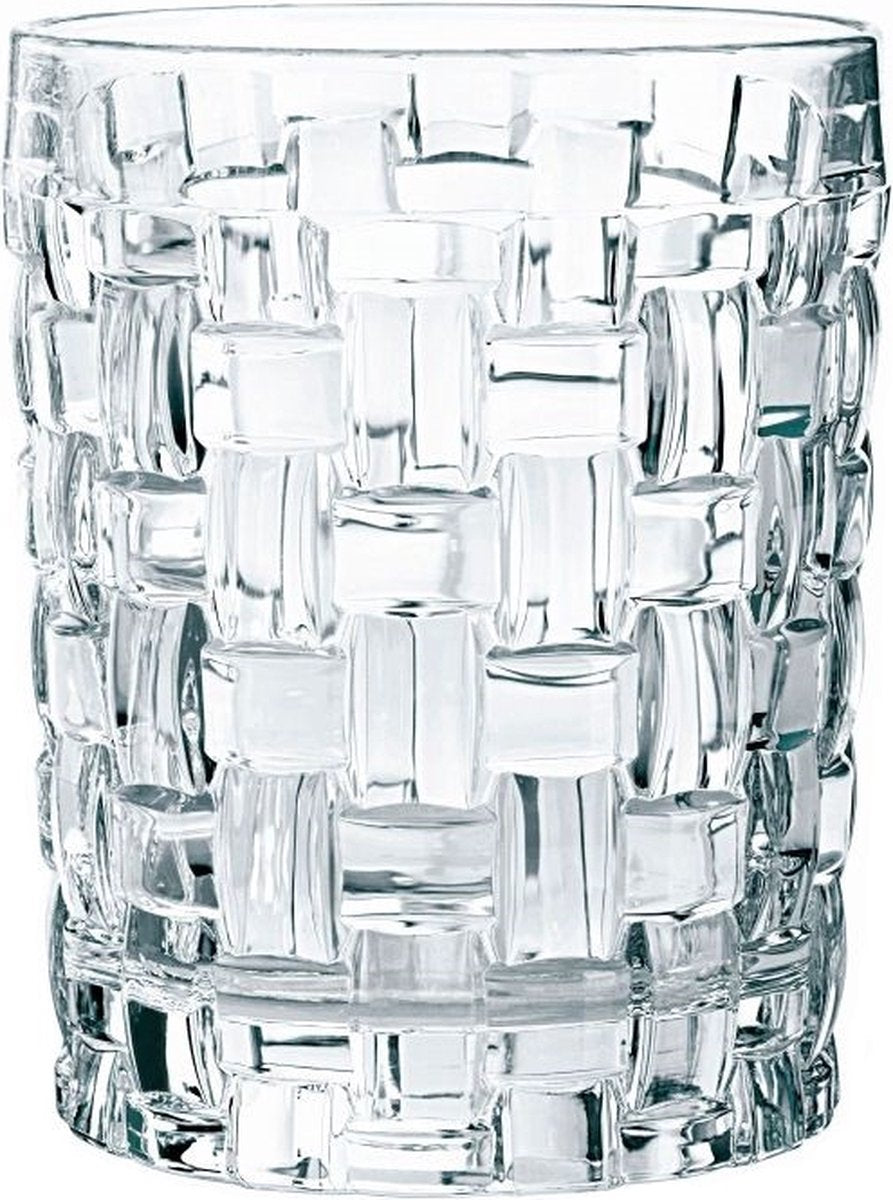 Nachtmann - bicchiere da whisky 'bossa nova' - 330 ml - set da 4 pezzi