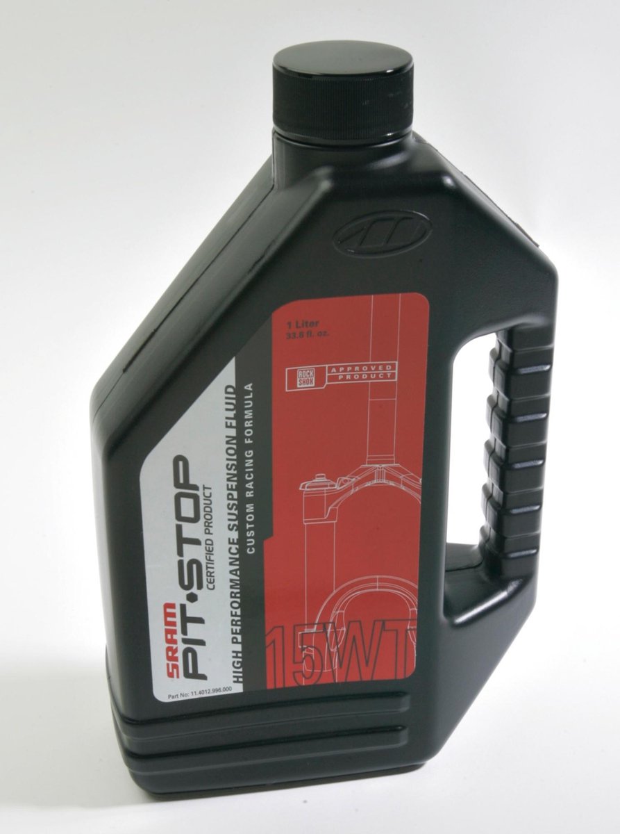 Rockshox Fork Oil Rs 15Wt 945ml