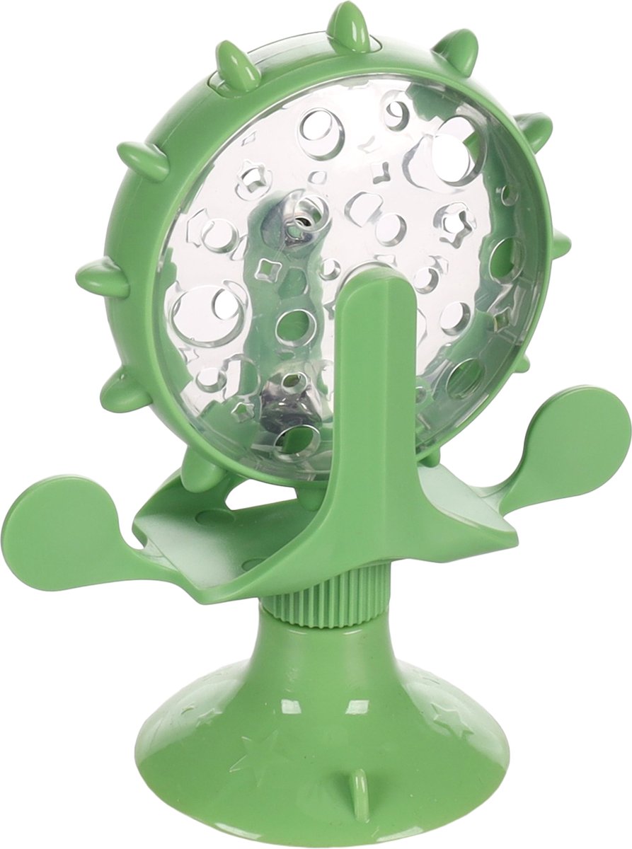 Dispensador de snacks turna flamenco