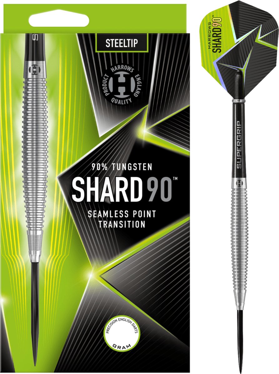 Harrows shard 90% tungsteno 21gr