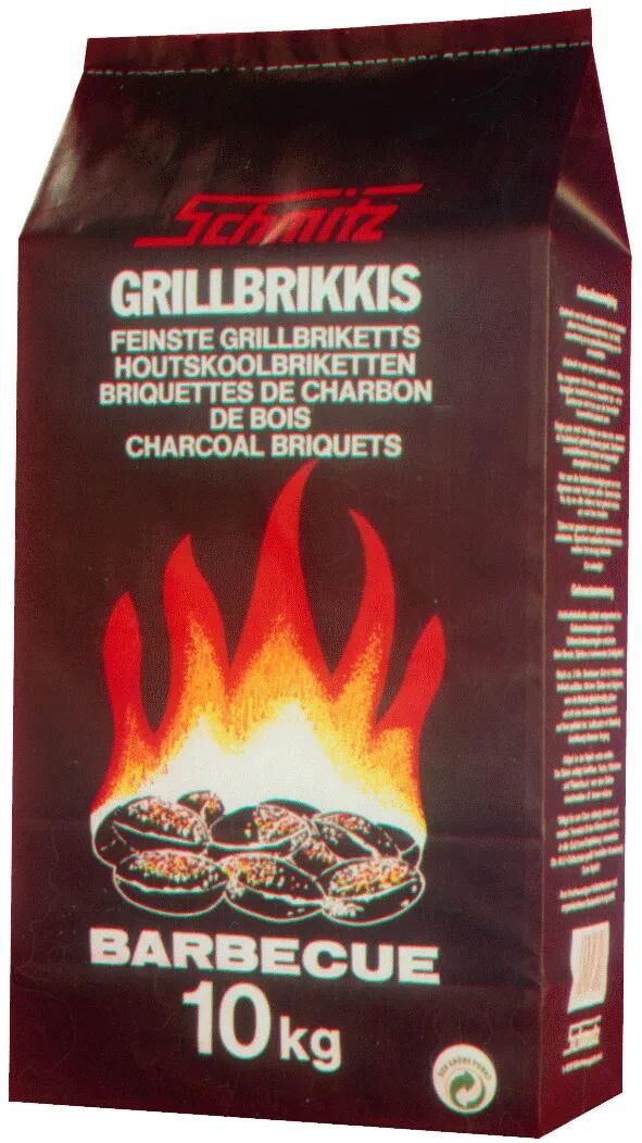 Briquette Grill Schmitz 10 kg