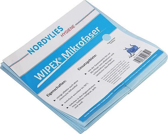 Tessuto in microfibra di Nordvlies wipex