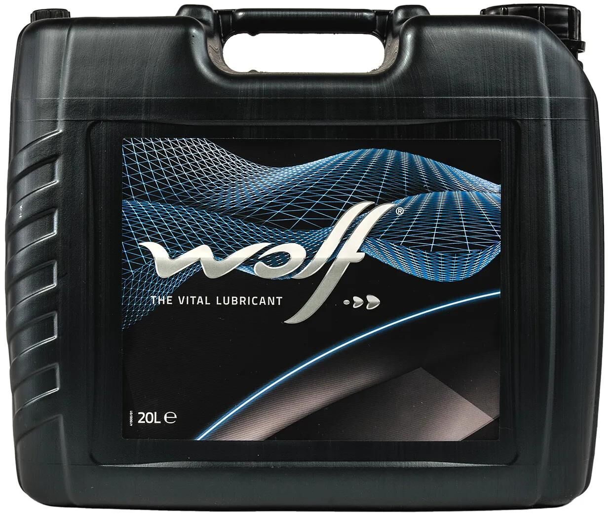 Wolf motorolie officialtech ms-bhdi motoroil 0w30 20l off.tech ms-bhdi