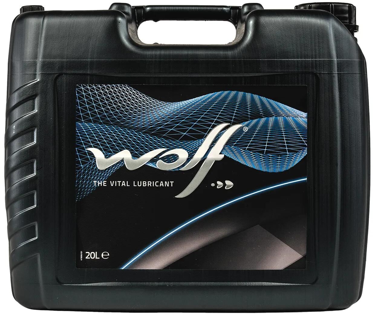 Wolf Transmission Oil OfficialTech ATF MB Fe. Olio per ingranaggi 20l blu off.tech ATF MB FE