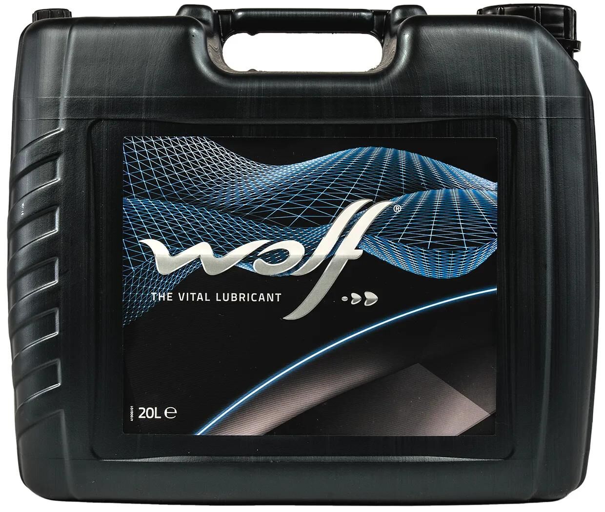 Wolf motorolie officialtech ms-ffe motoroil 0w30 20l off.tech ms-ffe