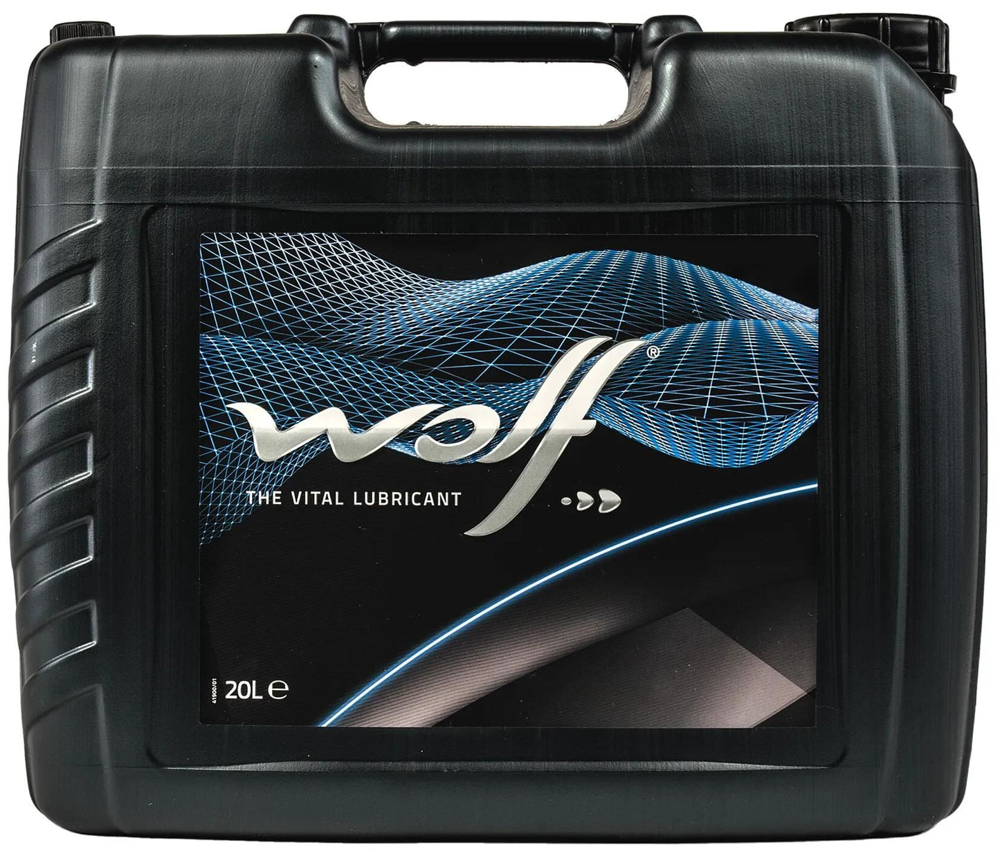 Wolf Engine Oil ExtendTech HM. MotorOil 5W40 20L ExtendTech HM