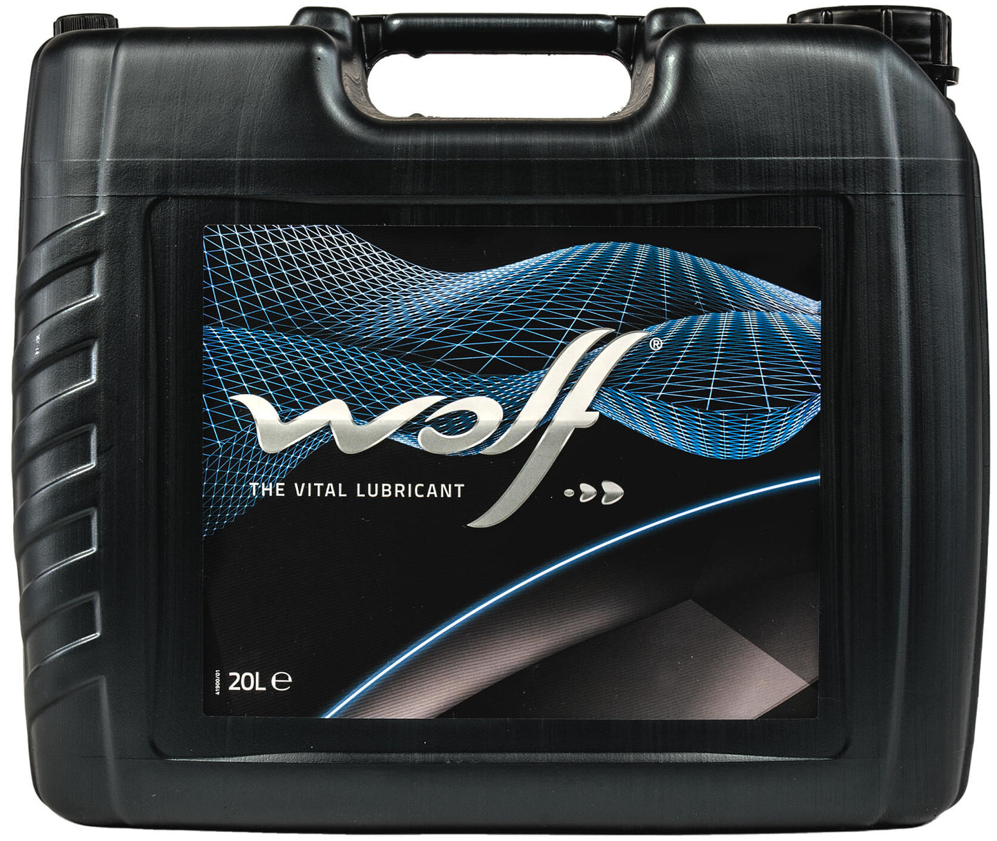 Aceite de transmisión Wolf officialtech fe ls gl 5 aceite para engranajes 20l offt. 75w85 fe ls