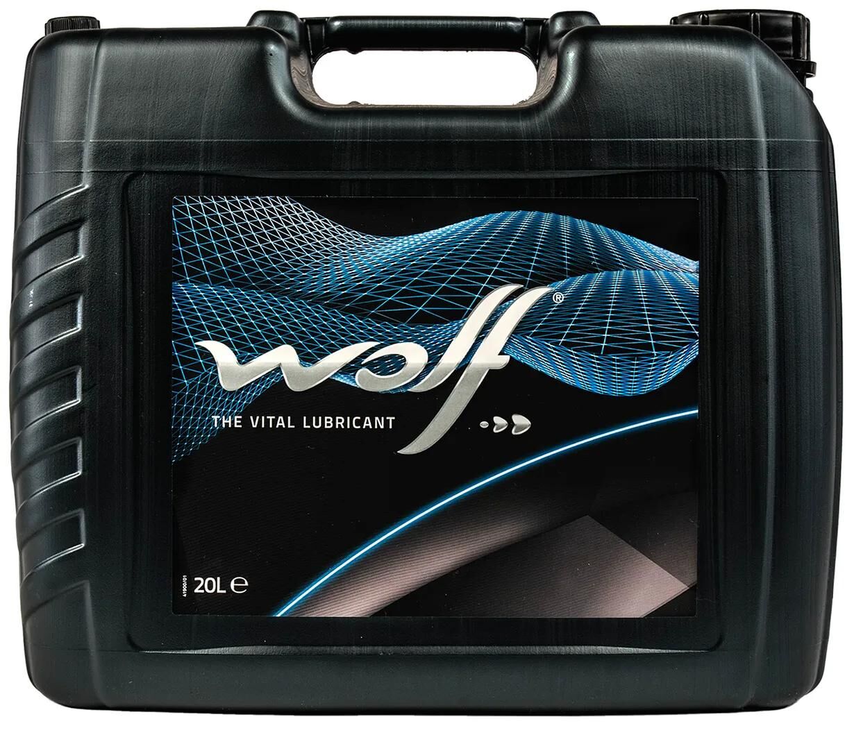Wolf Transmission Oil OfficialTech ATF MB. Olio per ingranaggi 20l rosso off.tech ATF MB