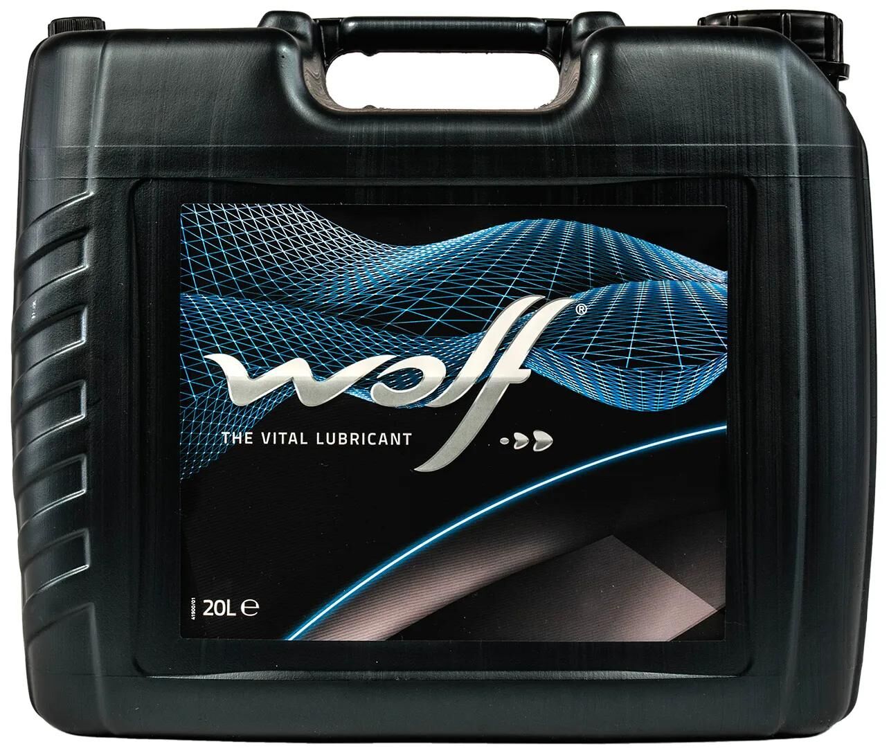Wolf motorolie ecotech sp rc d1-3 motoroil 5w30 20l ecotech sp rc d1-3