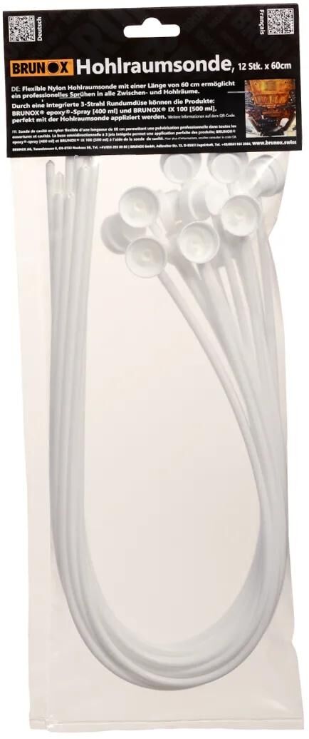 Brunox sonda cavidad br60lance sonda cavidad 60 cm00 ml