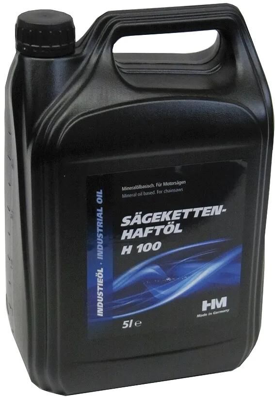 HM Saw Chain Oil H100 5 Ltr.