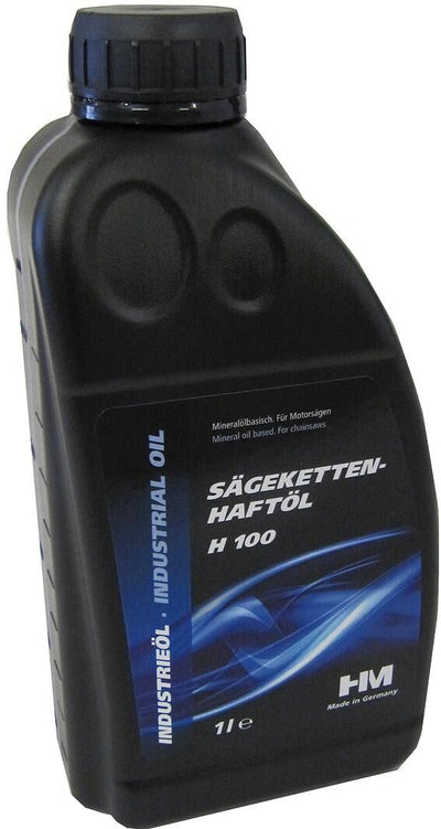 Olio di catena segata HM H100 1 LTR.