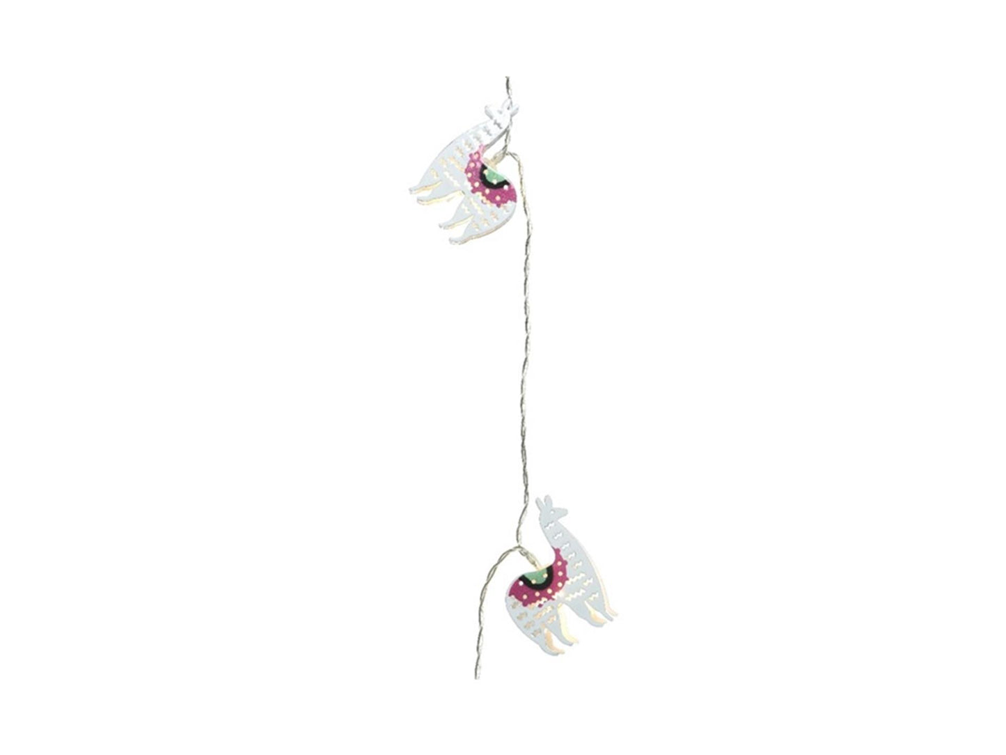Lumineo cable de luz LED alpaca 180cm-10l