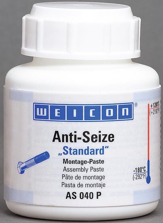 Weicon Anti-Seize AS040P 120 GR