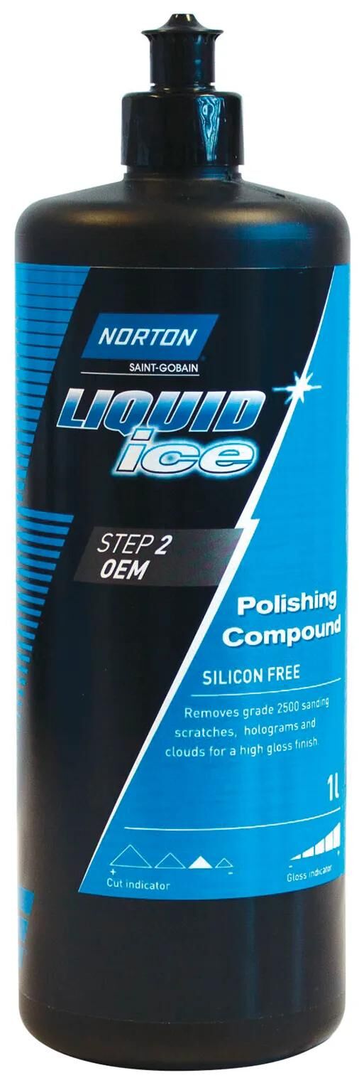 Norton Liquid Ice Step2 OEM
