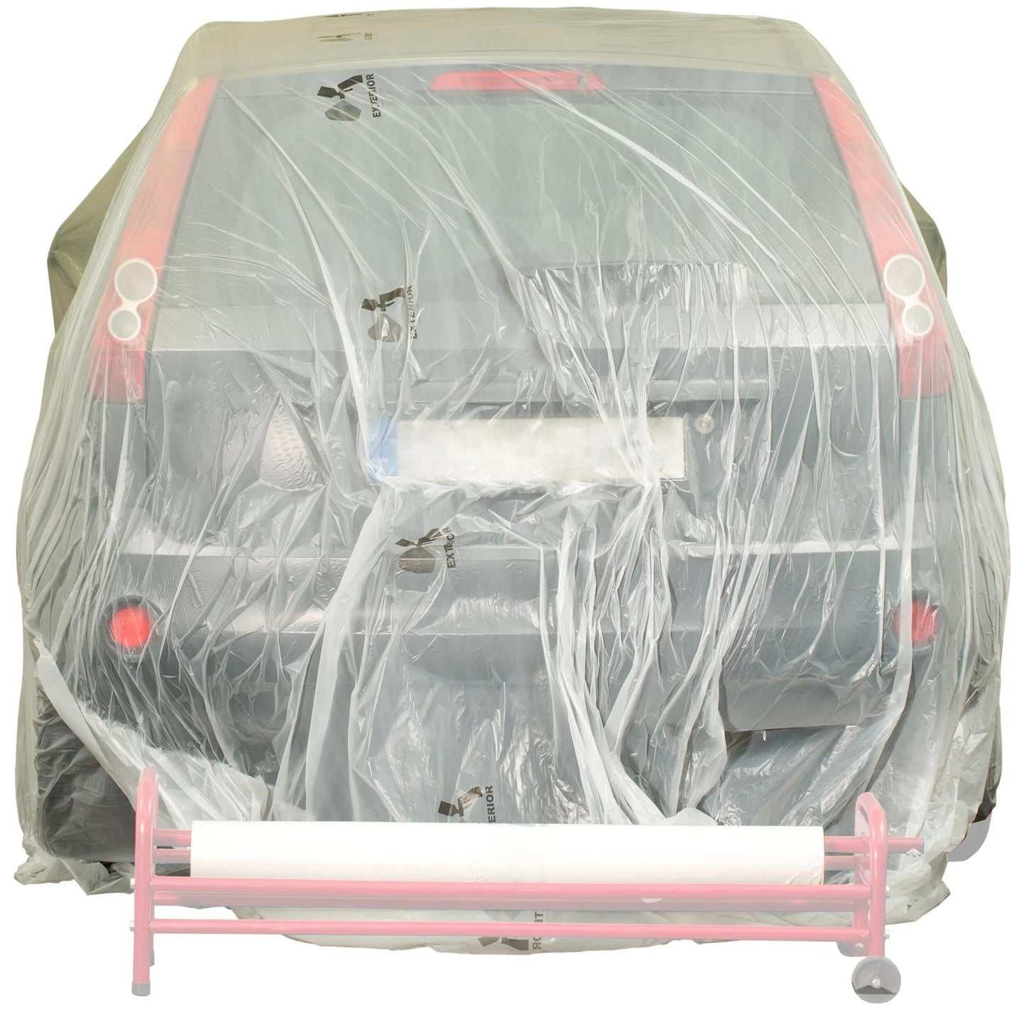 Película de protección de pintura automotriz de Serwo