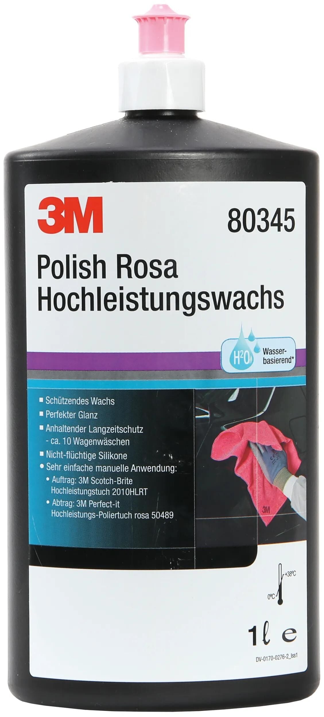 Sigillatura lucida 3m perfetta III 80345