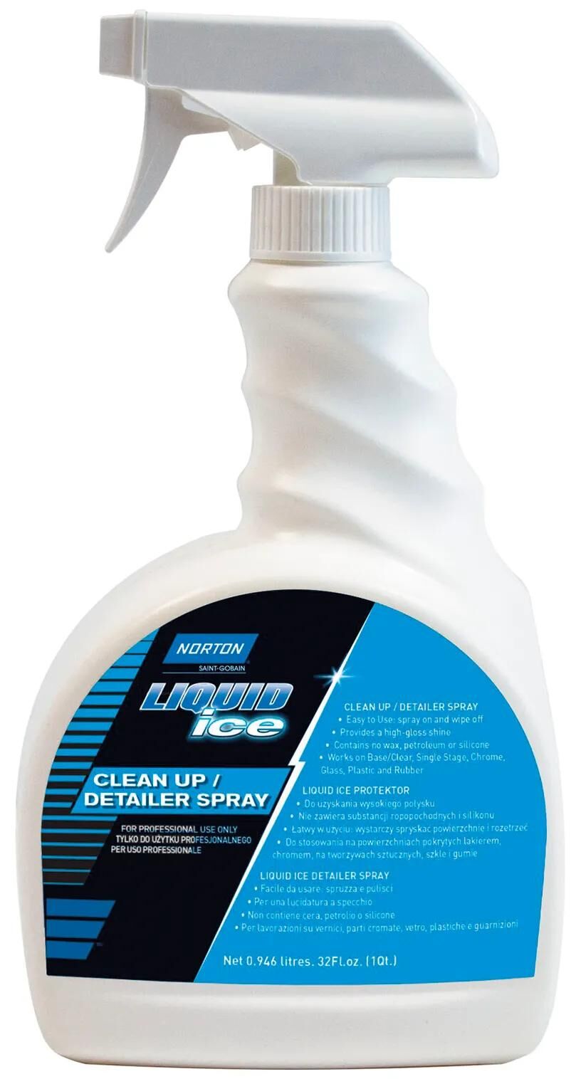 Norton Liquid Ice Spray