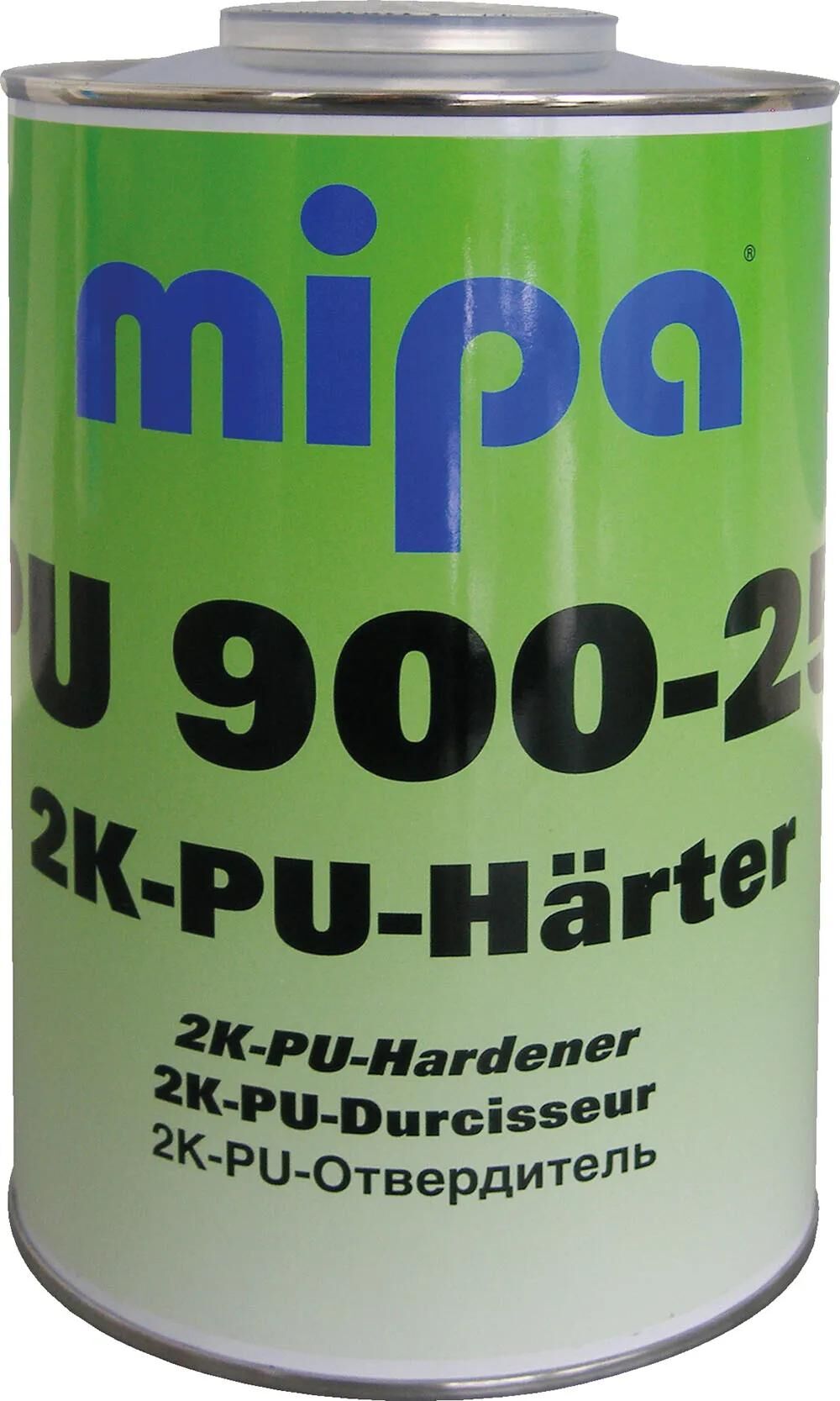 MIPA 2C-PU-HAERTER PU 900-25 1 LTR