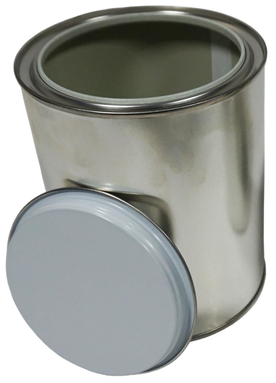 IMPA Packaging vuoto lattine vuote 1 LTR. M.cover