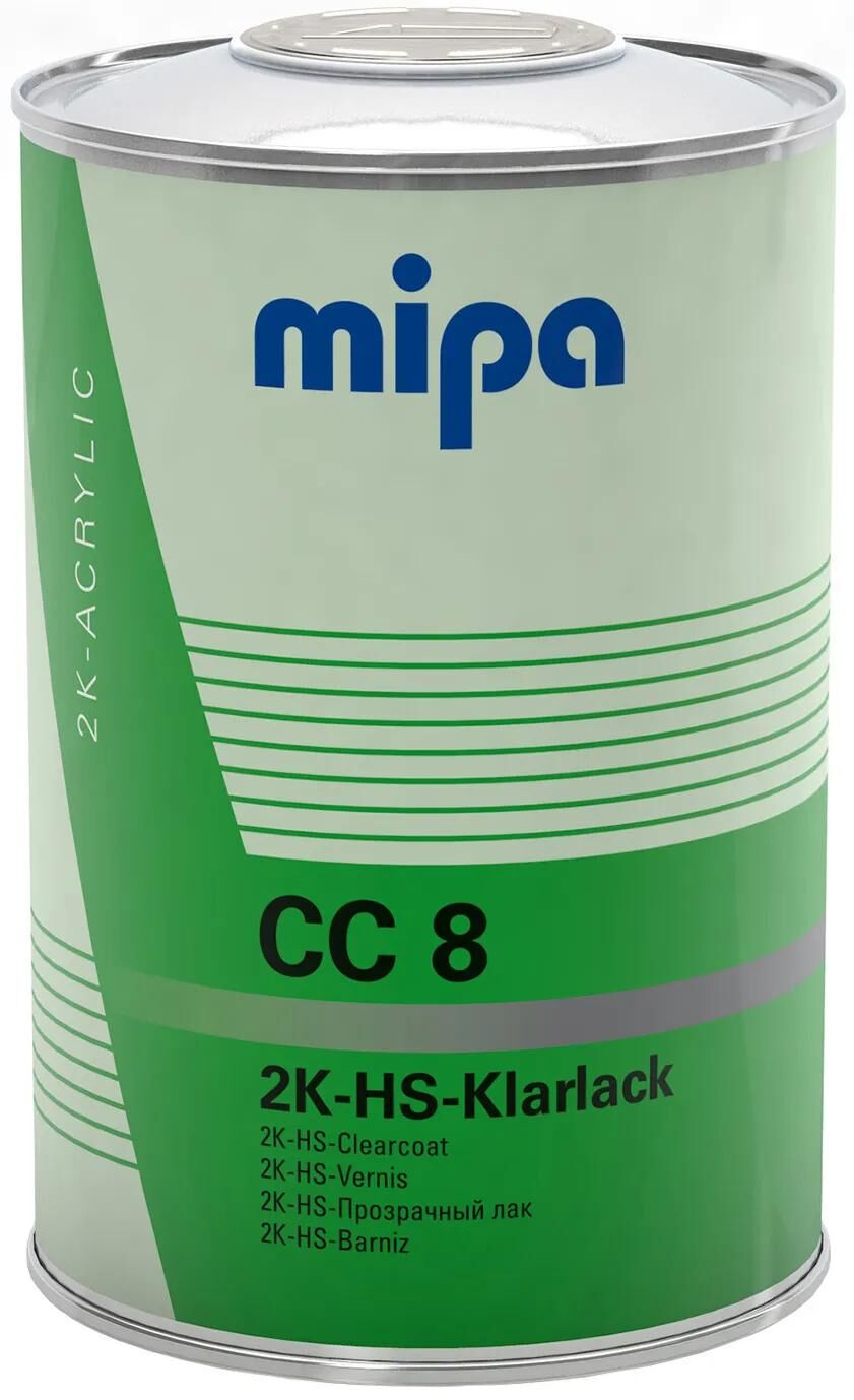 MIPA 2 componente HS Clear dolor
