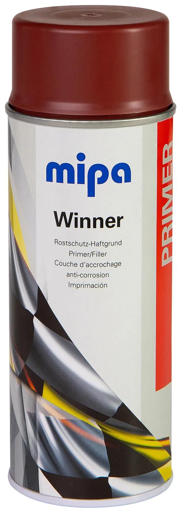 Spray per vincitori del primer adesivo mipa