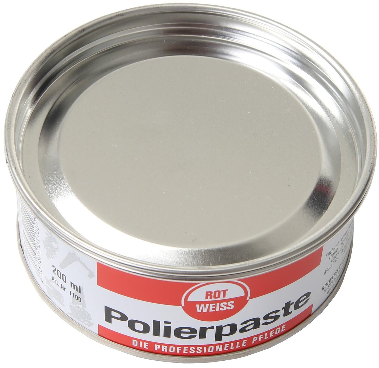 Rotweiss rosso-bianco incolla LM45 200g 1100