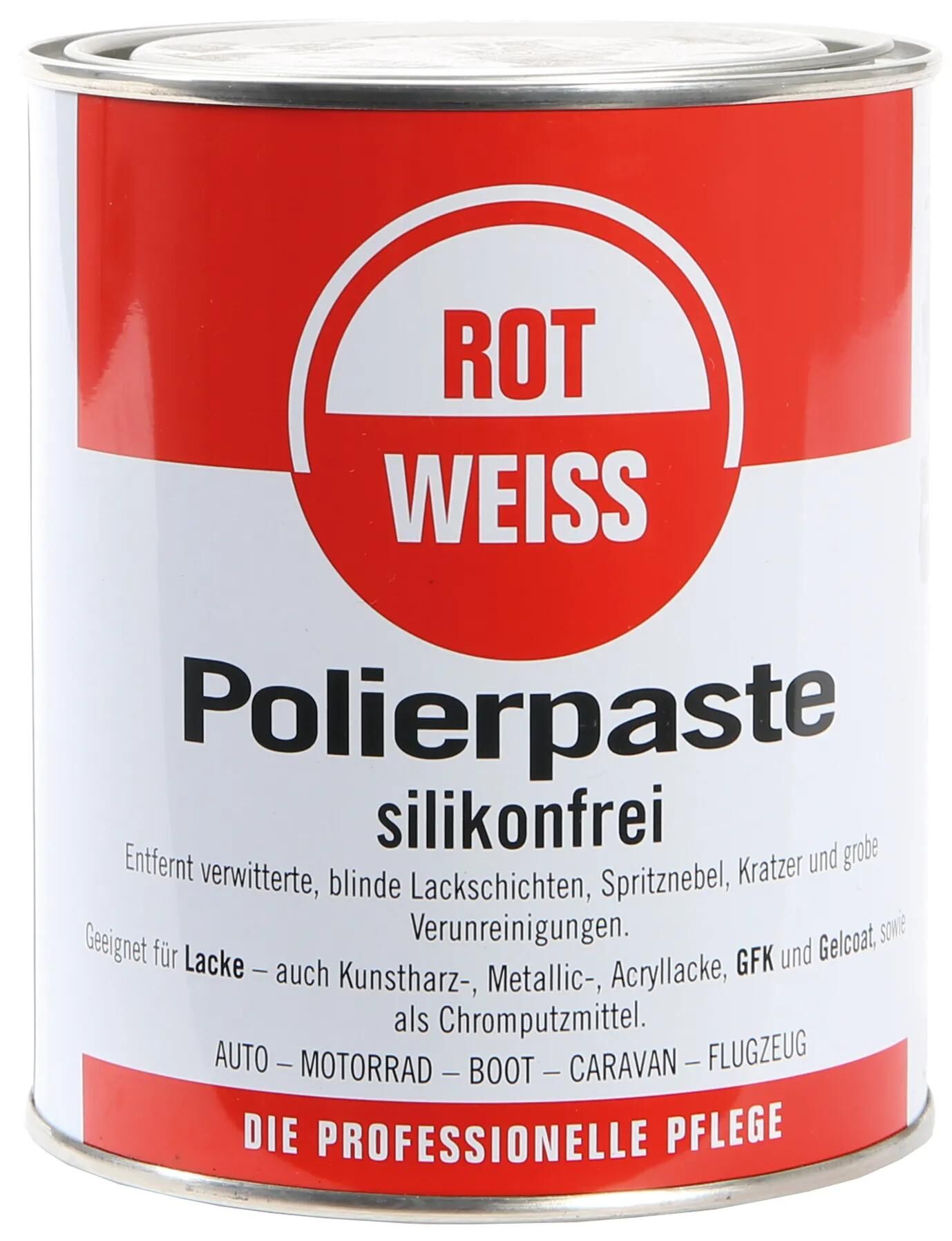 ROTWEISS rosso-bianco LM40 750G 1000