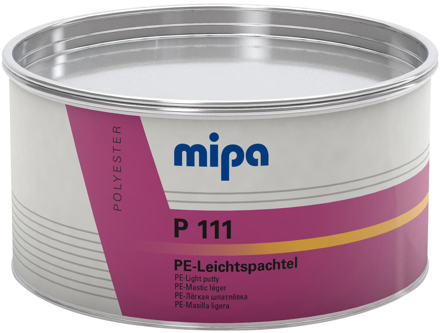 PUTTY LIGHT MIPA P111 1 L