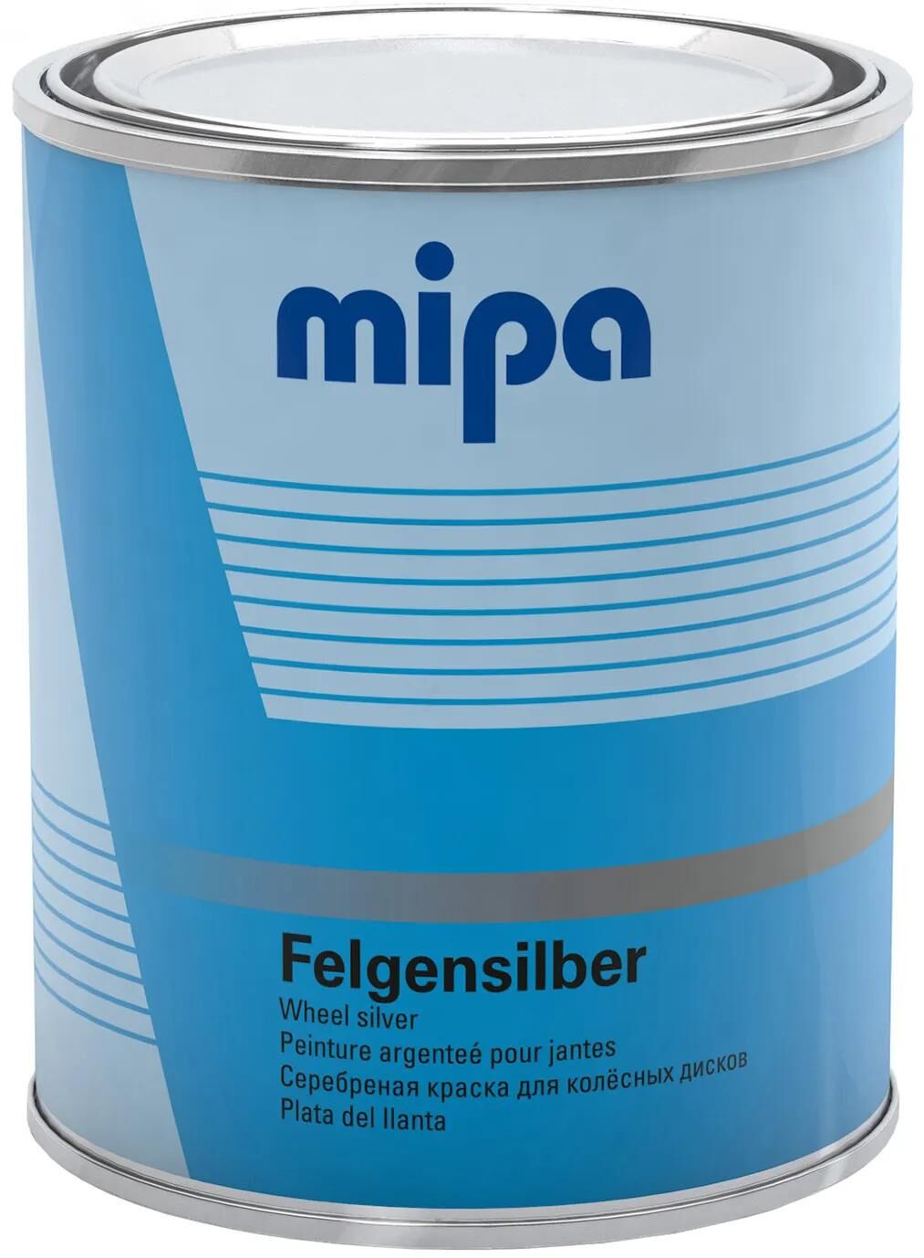 Cerchi mipa argento argento 1 ltr.