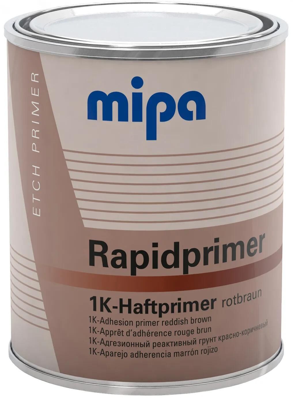 MIPA Ds.Rapid Primer 1000ml Red-Brown