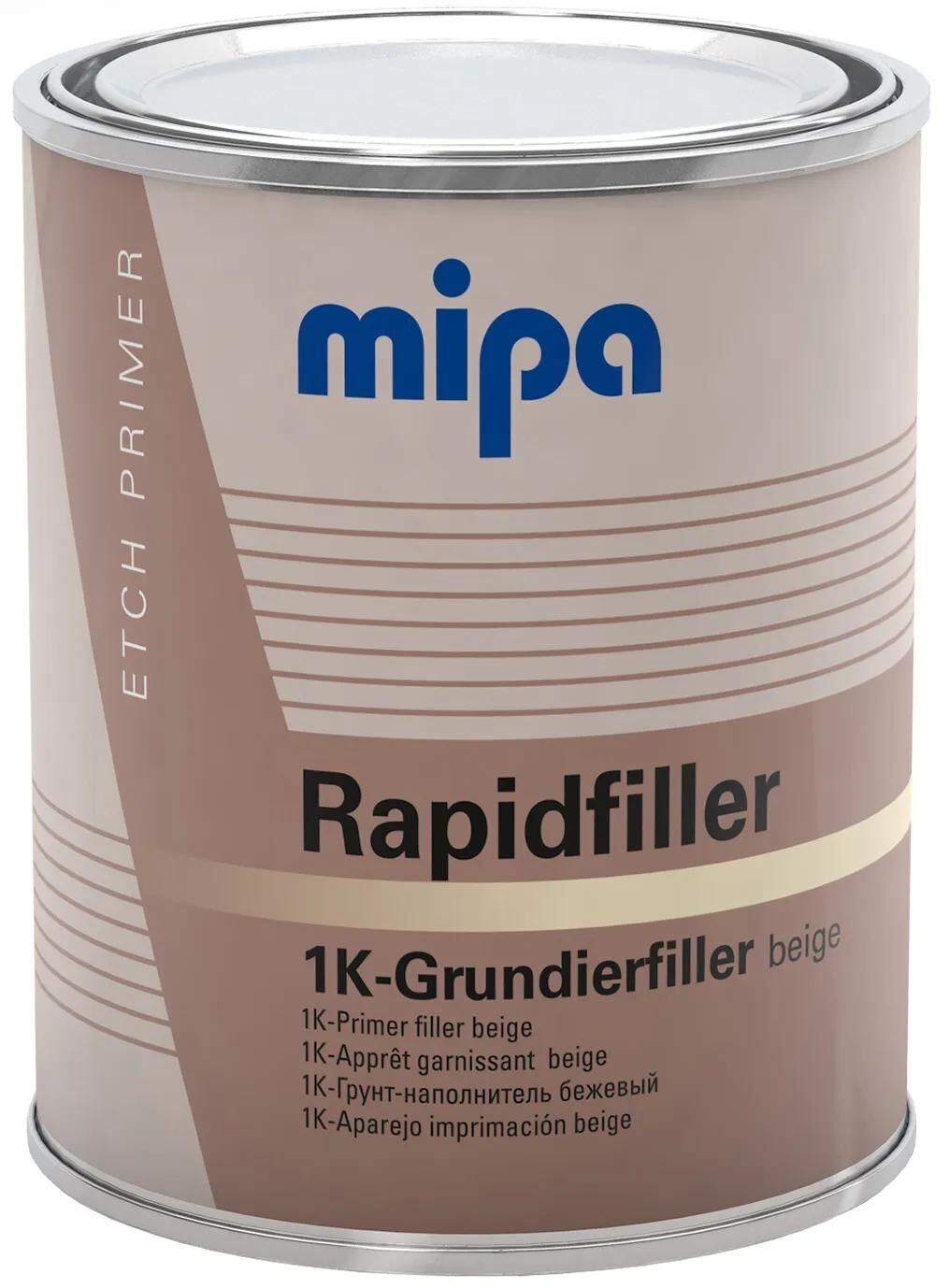 Mipa ds.rapidfempler 1000ml beige