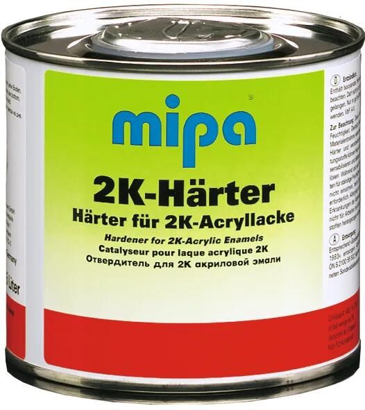 MIPA DS.2K Hardener MS25 500ml Normal