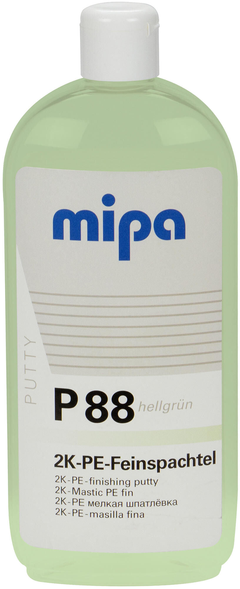 MIPA DS.PUTTY P88 850 ml Verde chiaro Incr.Hae