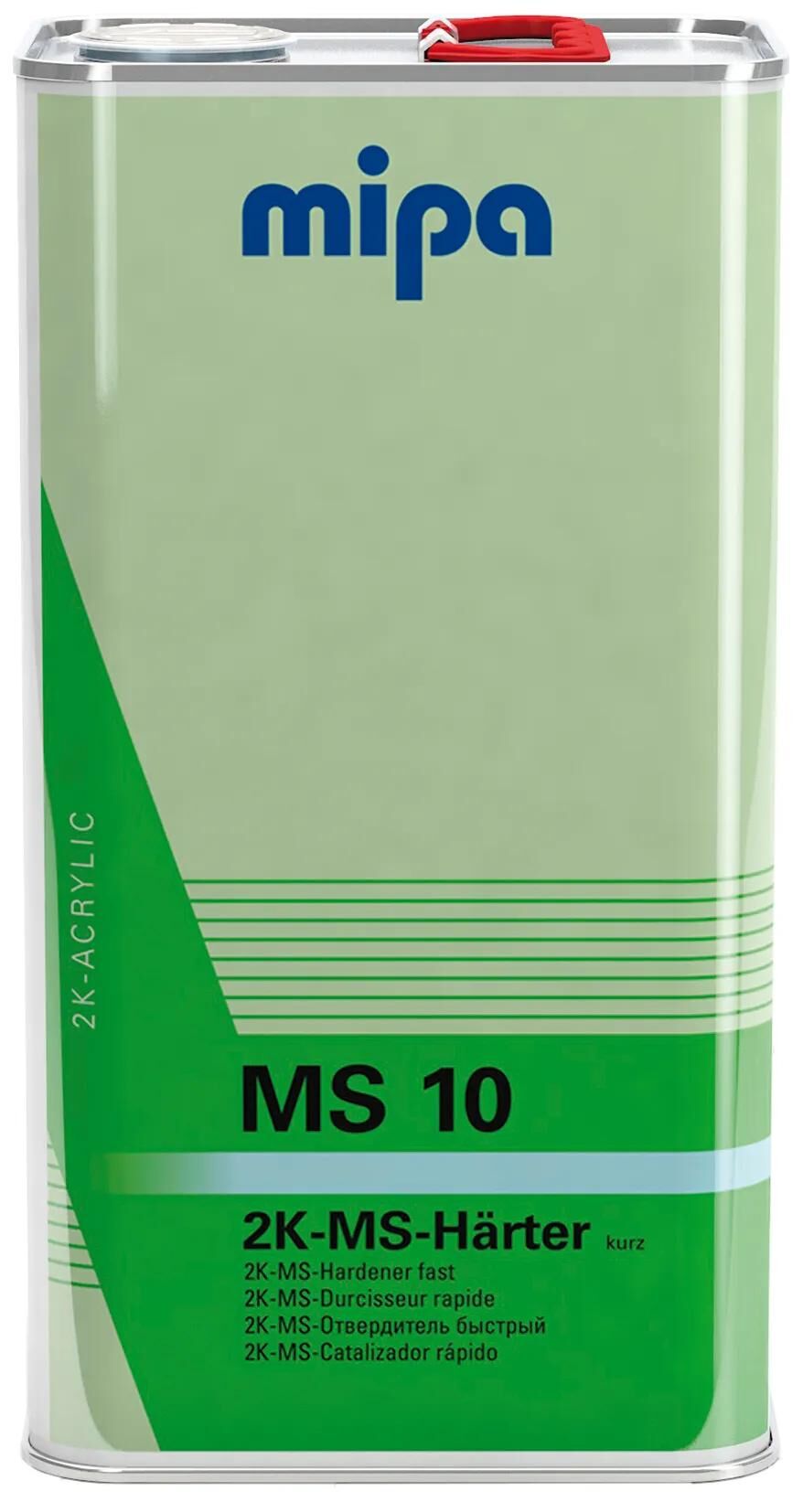 MIPA 2-K-MS-Hardener MS10 5LTR