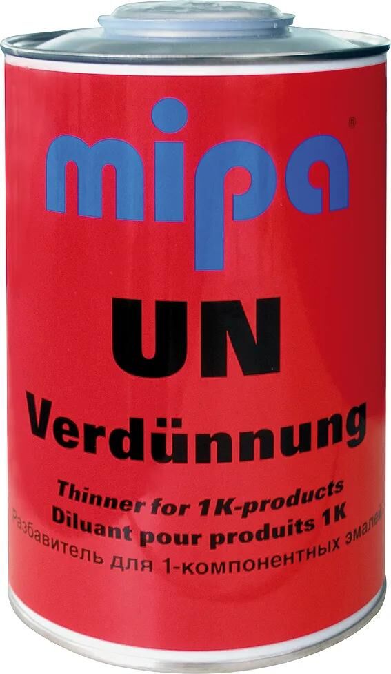 Conductos MIPA y 1ltr.