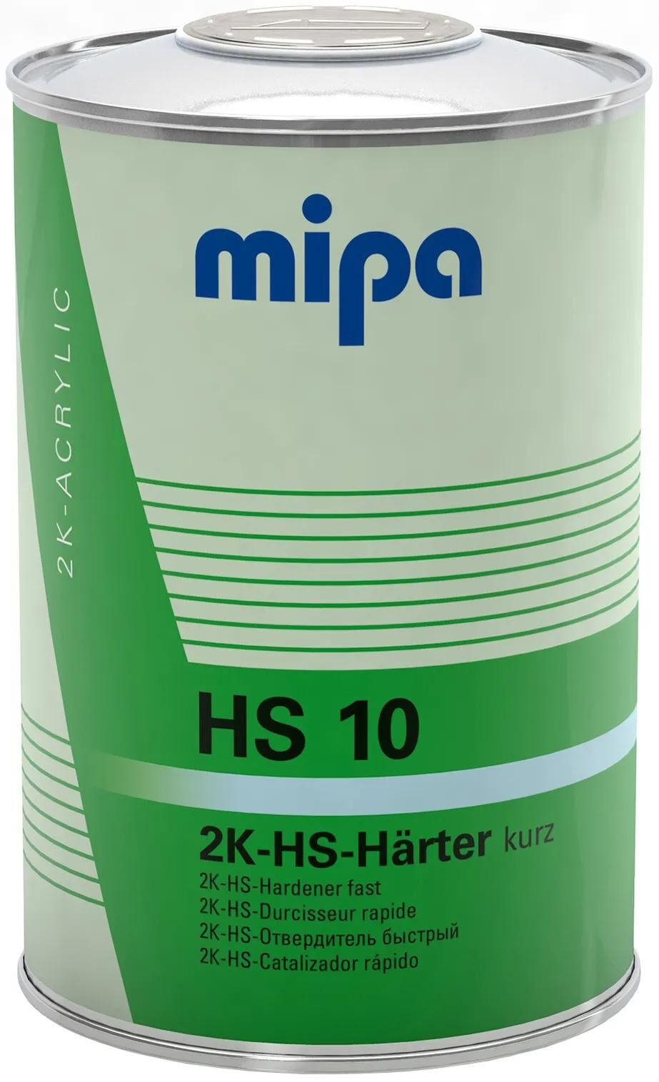 MIPA 2-K-HS-HAERTER HS10 1LTR.