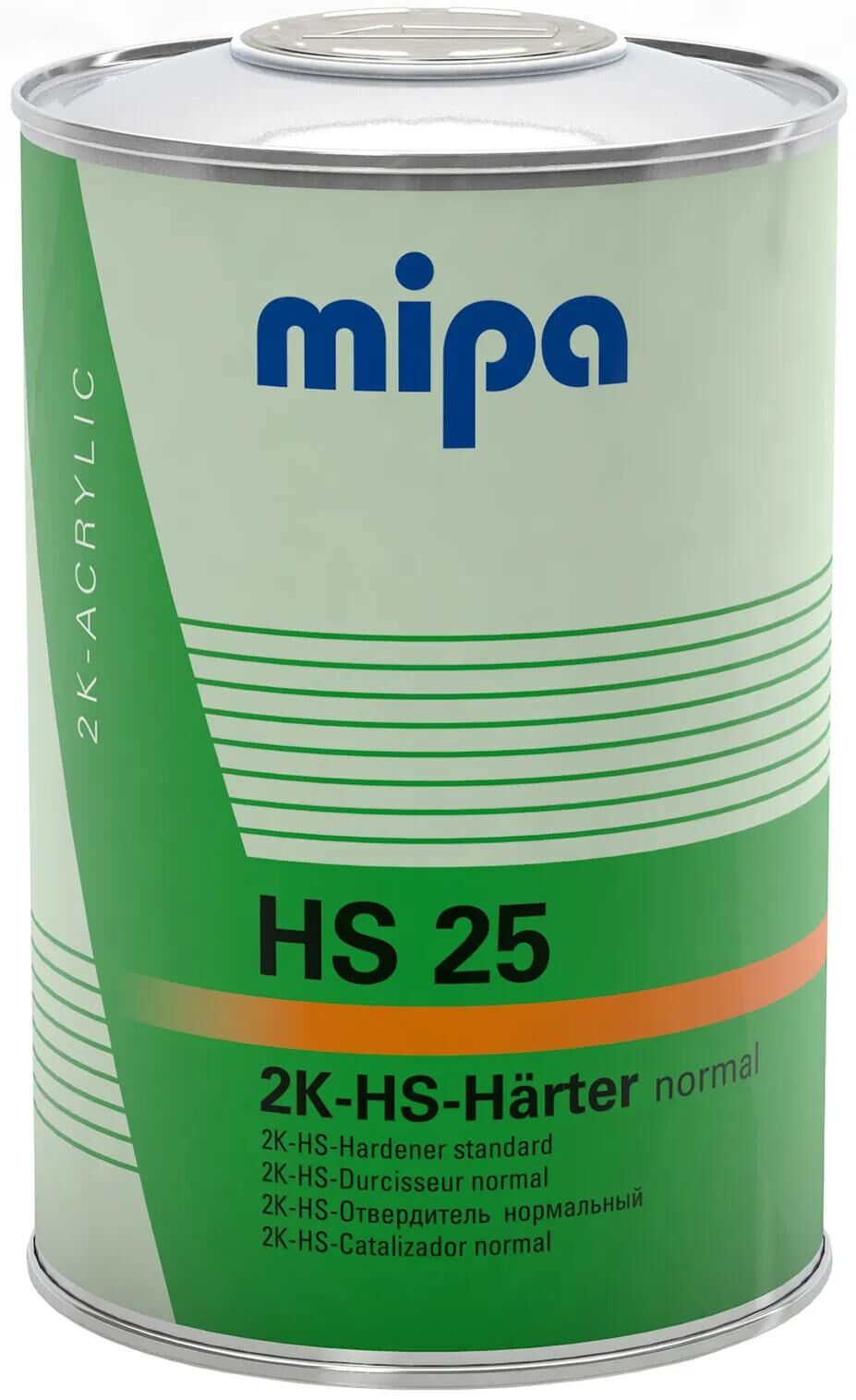 MIPA 2-K-HS-HAERTER HS25 1LTR.