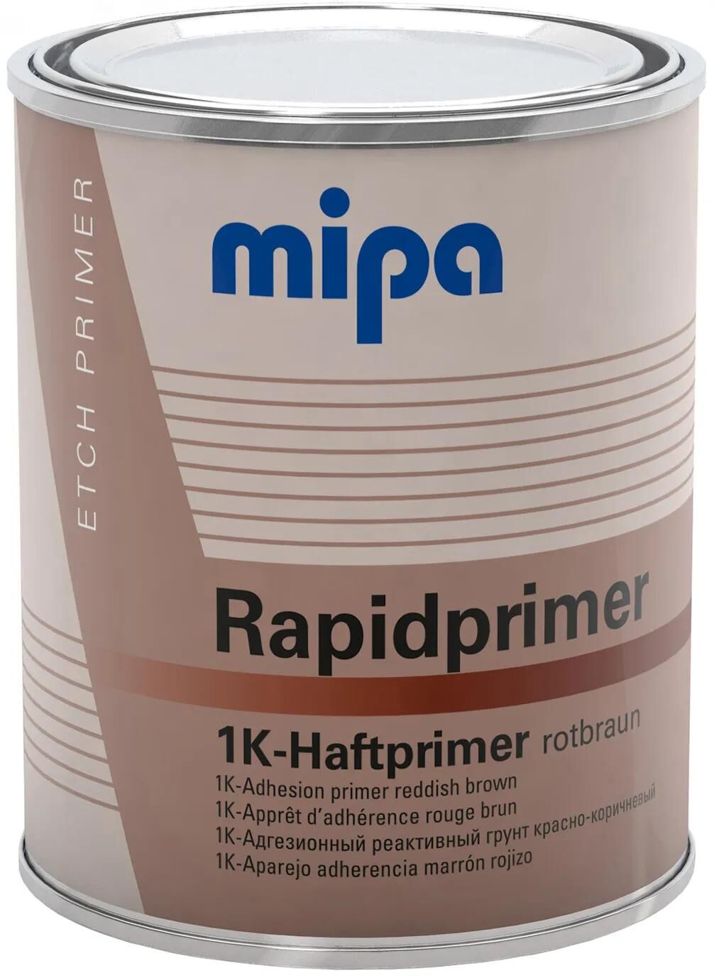 MIPA Rapid Primer Red-Brown 3L