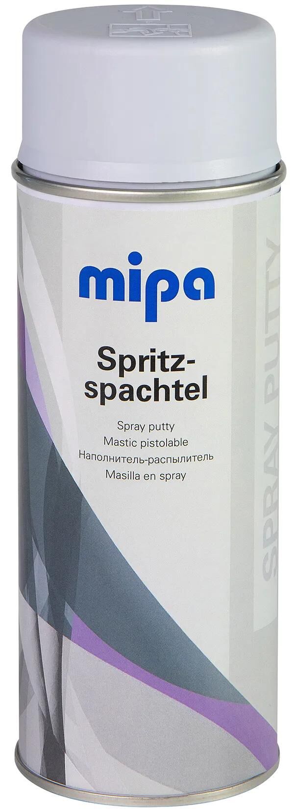 MIPA Spraying Putty 400 ml