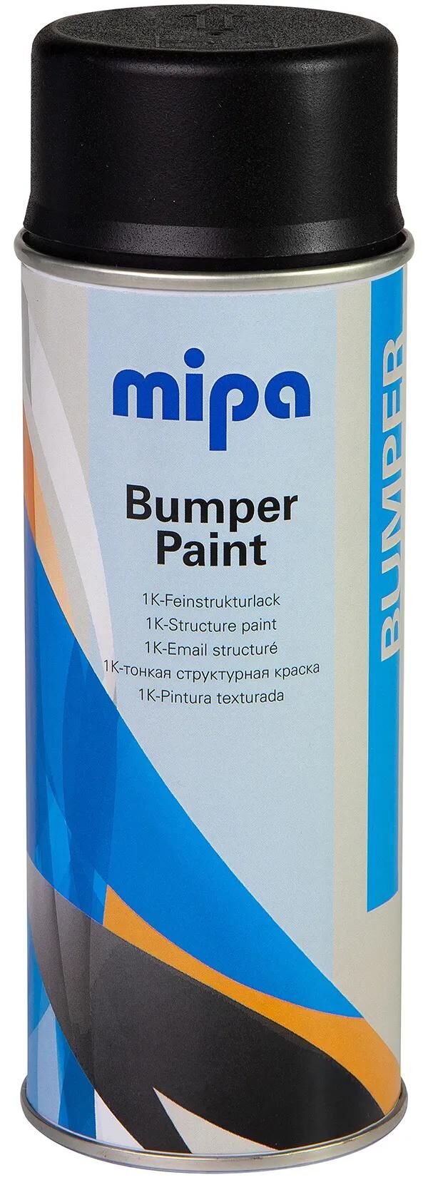 Spray de pintura de parachoques MIPA 400ml