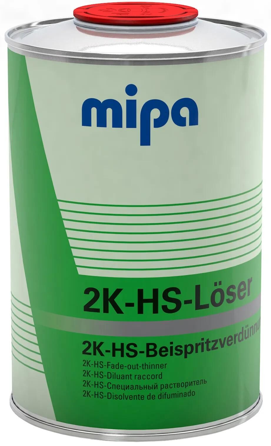 Mipa 2k hs solvente 1l