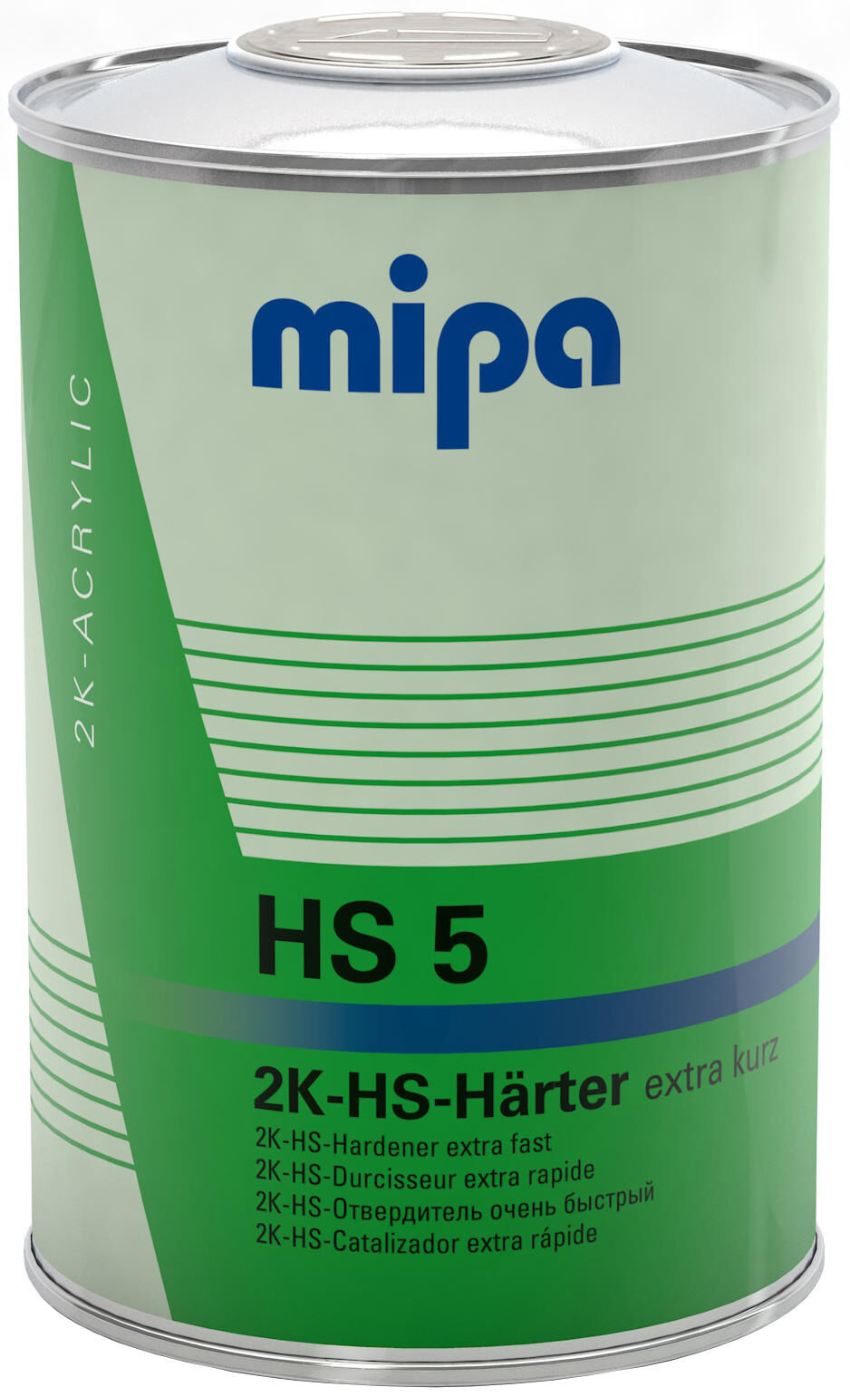 MIPA Hardener 2K-HS 5 1L