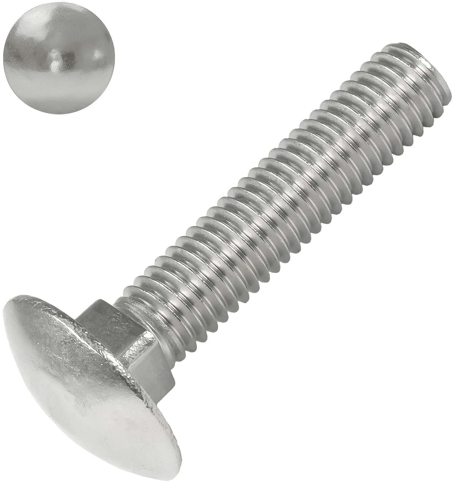 Dresselhaus capisce il bullone m6x25 a2 4kt. APH