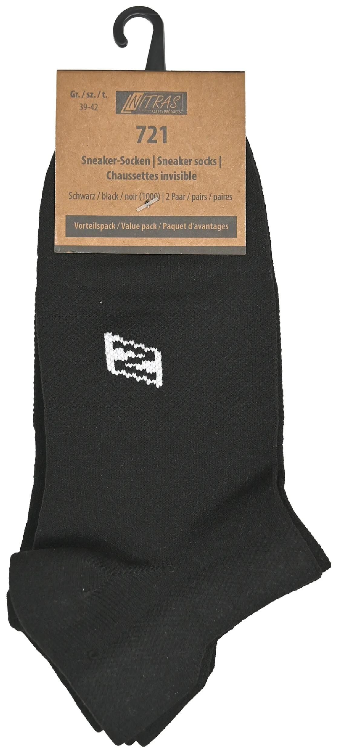 Nitras Safety Nitras Socks Sneaker