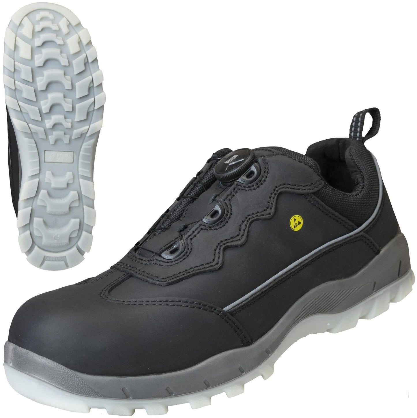 Nitras Safety Safety Shoes Gr. 42 Sport Step Fit